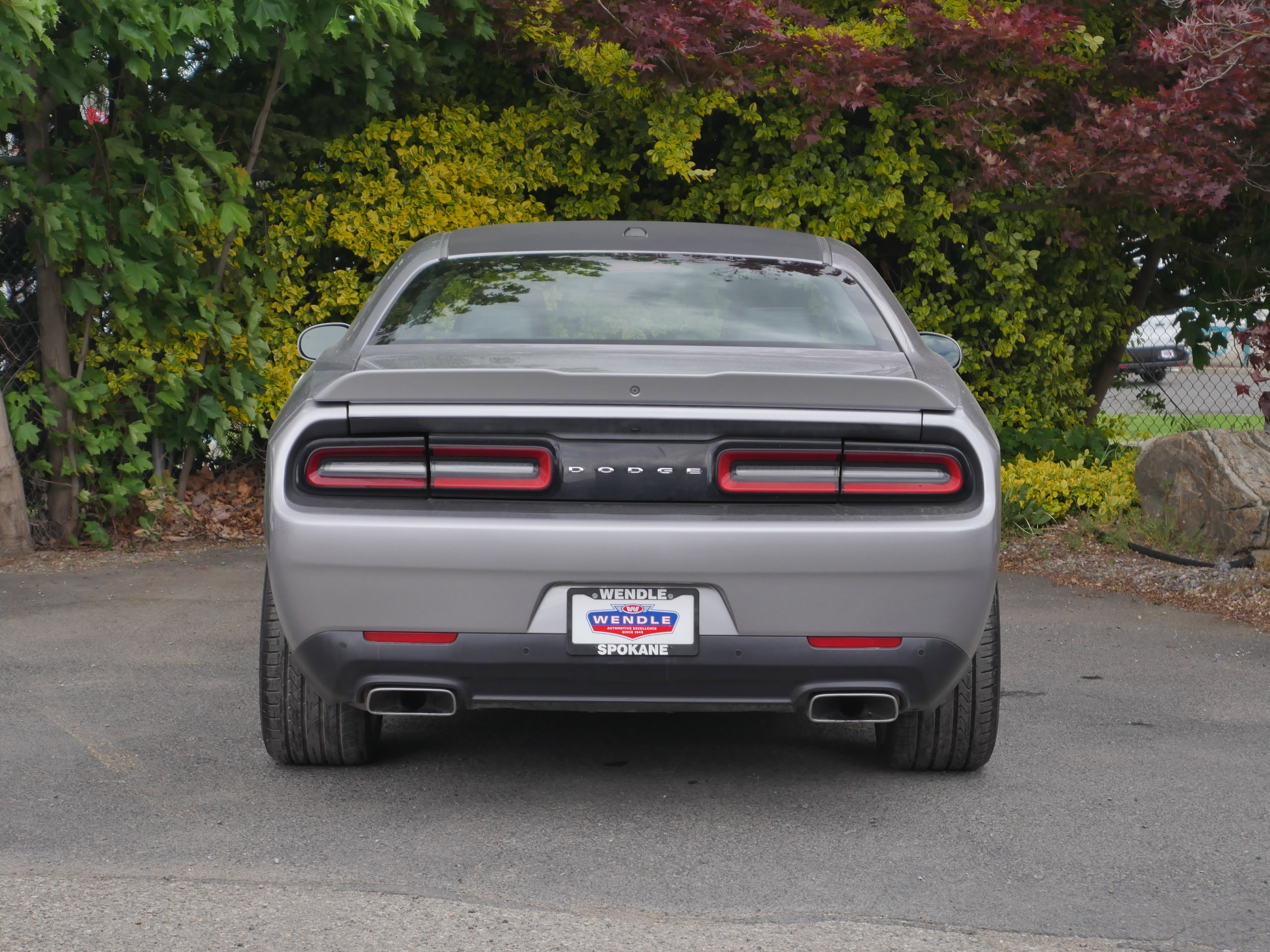 Used 2015 Dodge Challenger R/T w/ Quick Order Package 28D R/T RWD image 22
