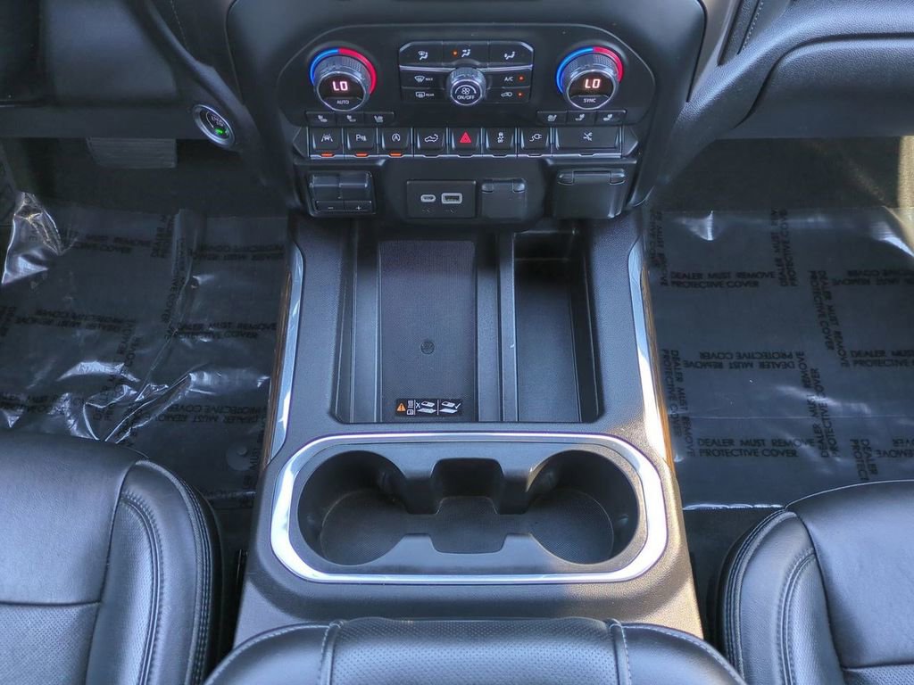 Used 2019 Chevrolet Silverado 1500 High Country w/ Technology Package image 19