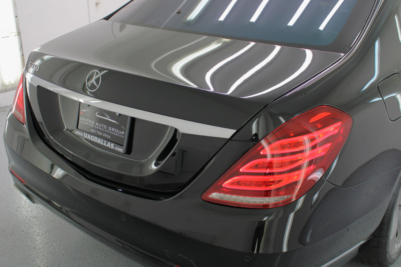 Used 2015 Mercedes-Benz S 550 Sedan image 19