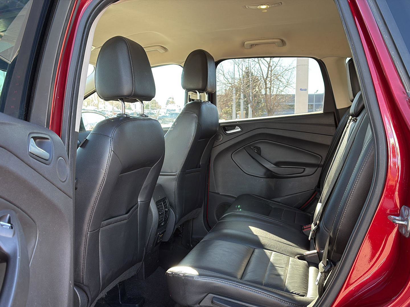 Used 2016 Ford Escape Titanium w/ Equipment Group 301A image 15