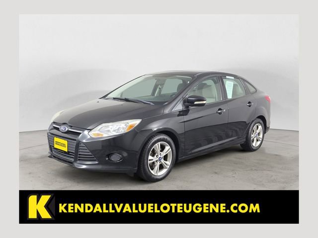 Used 2013 Ford Focus SE w/ SE Winter Pkg image 1