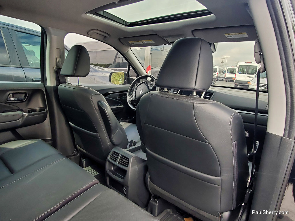 Used 2020 Honda Ridgeline RTL-E image 17