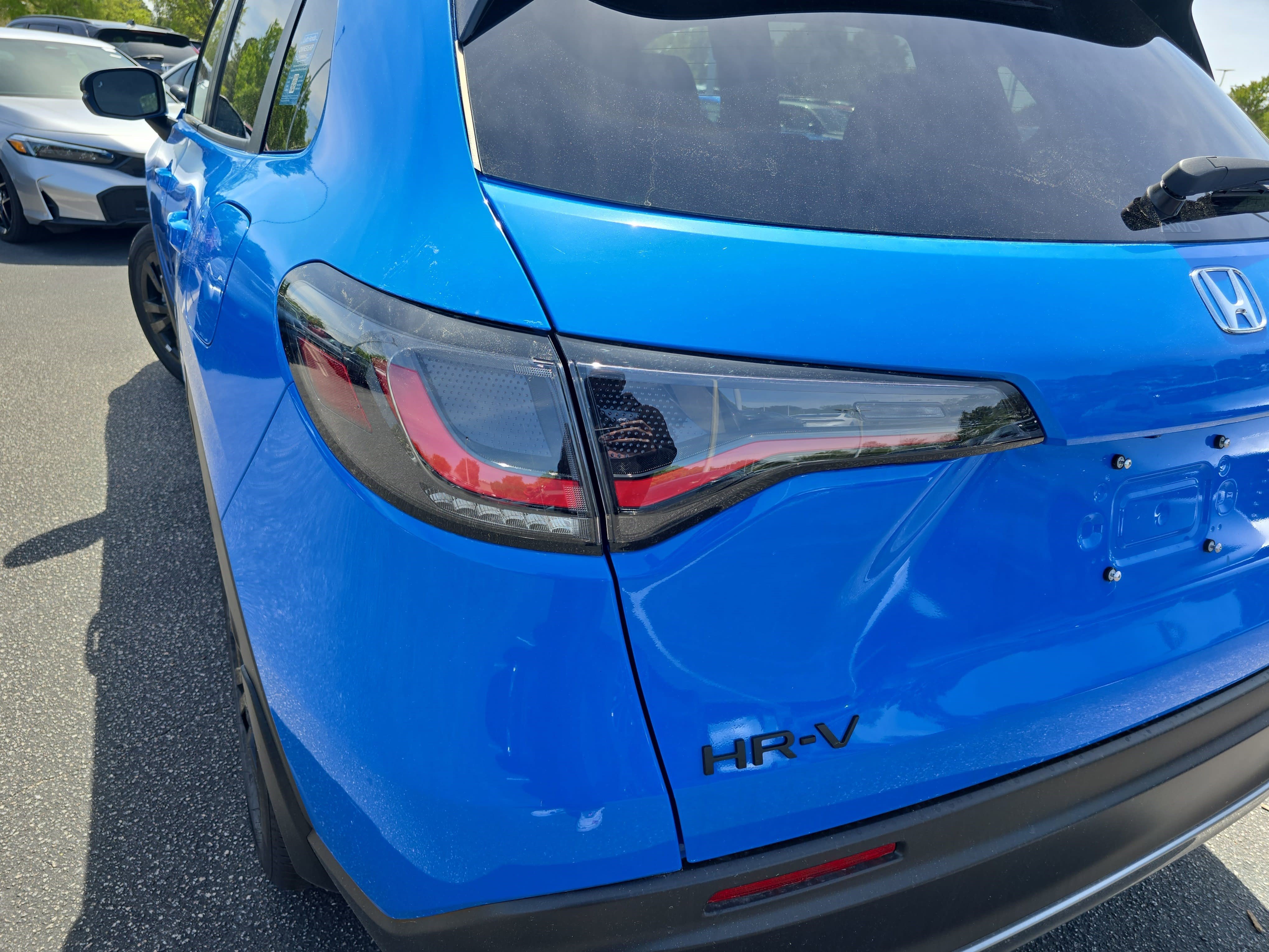 New 2026 Honda HR-V Sport image 35