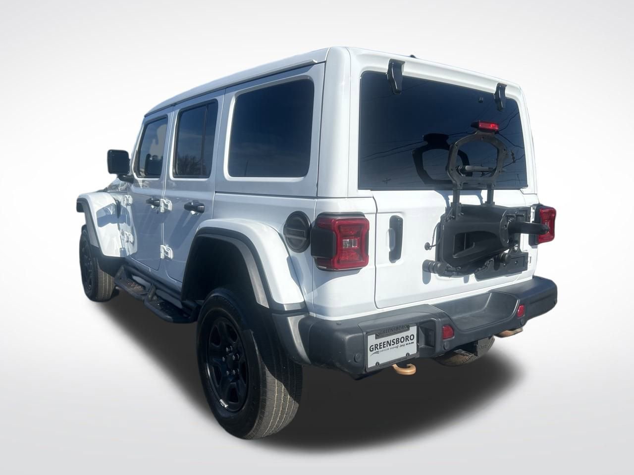 Used 2023 Jeep Wrangler Unlimited Rubicon 392 w/ Xtreme Recon 35" Tire Package image 3