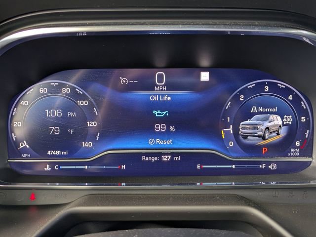 Used 2022 Chevrolet Tahoe RST w/ Sport Performance Package AWD/4WD image 35