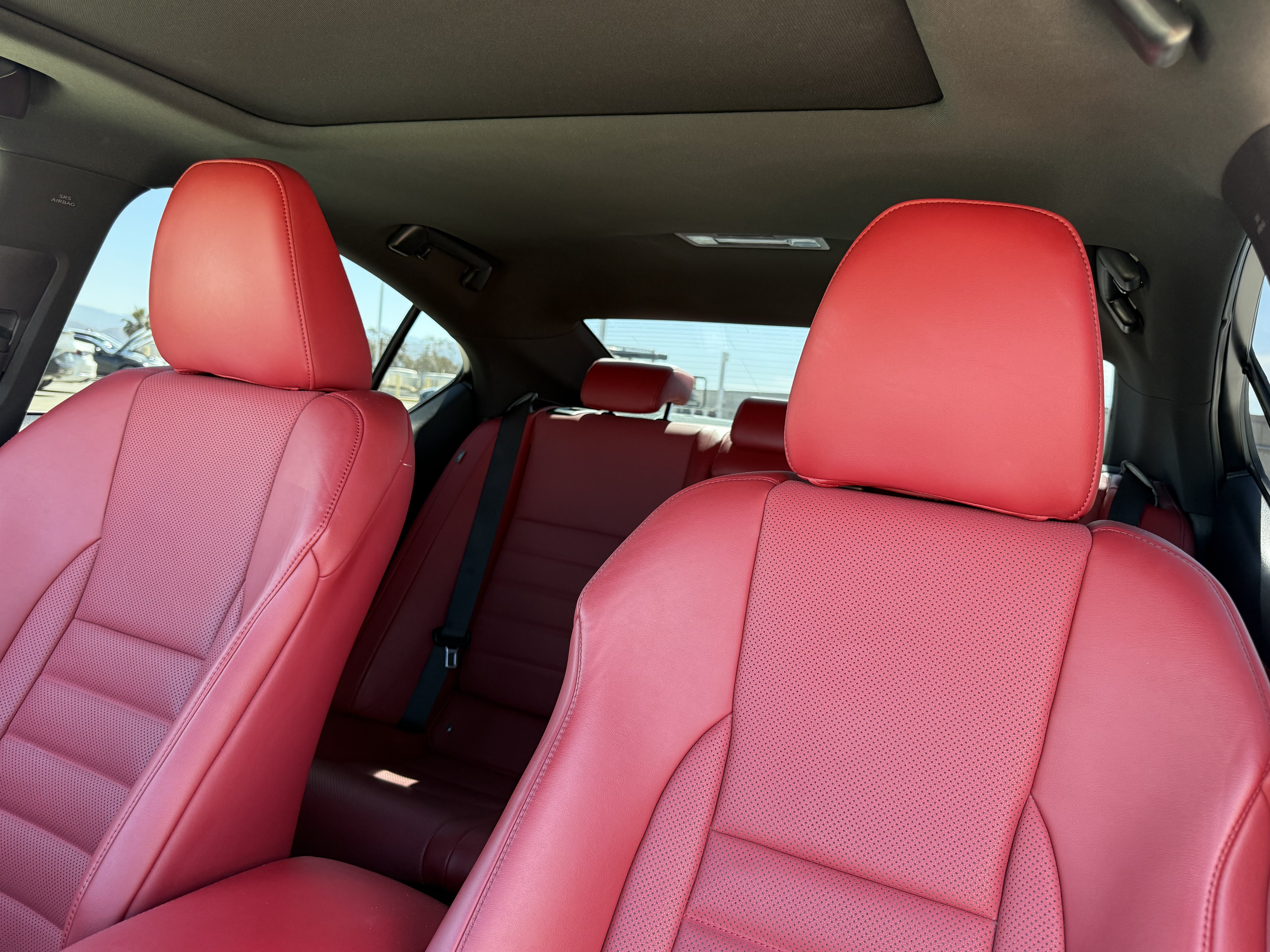 Used 2023 Lexus IS 350 F Sport w/ Accessory Package RWD image 20