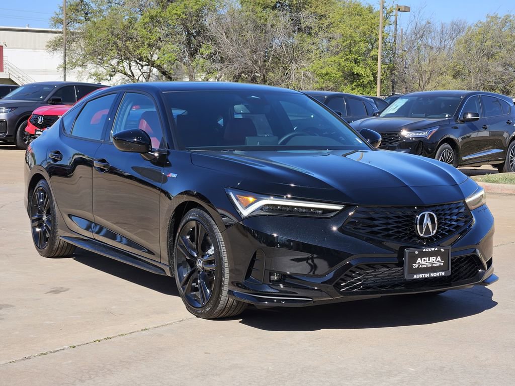 New 2026 Acura Integra A-Spec FWD image 3