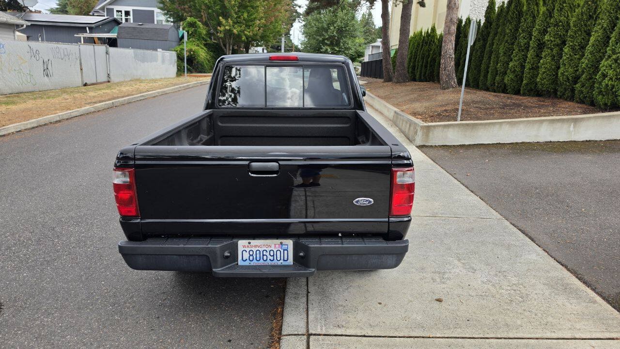 Used 2005 Ford Ranger XLT RWD image 6