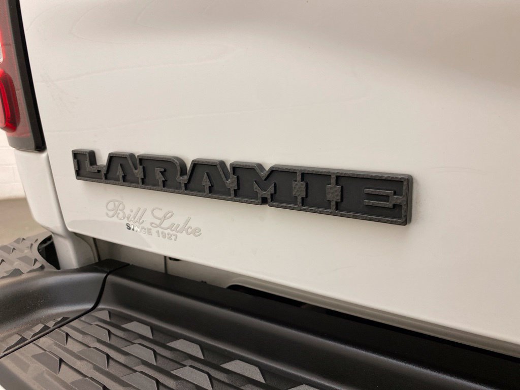 Used 2021 RAM 2500 Laramie w/ Night Edition AWD/4WD image 10