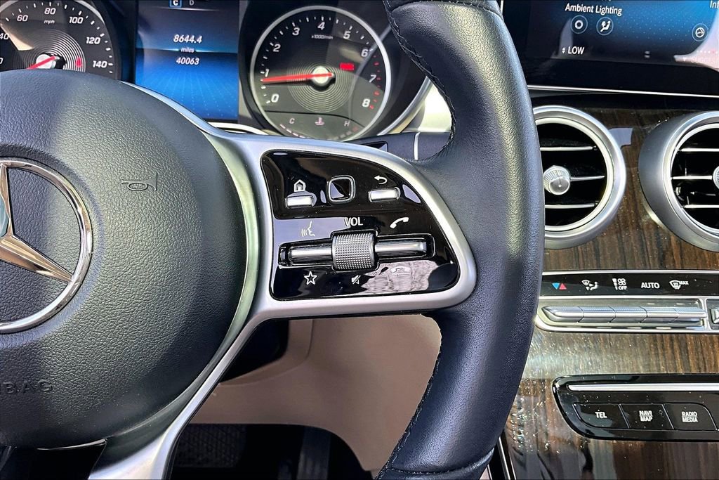 Used 2022 Mercedes-Benz GLC 300 image 21