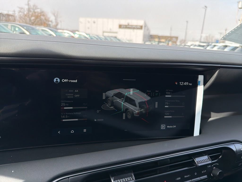 New 2026 Hyundai Palisade XRT Pro image 32