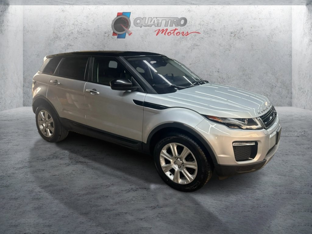 Used 2018 Land Rover Range Rover Evoque SE Premium AWD/4WD image 8