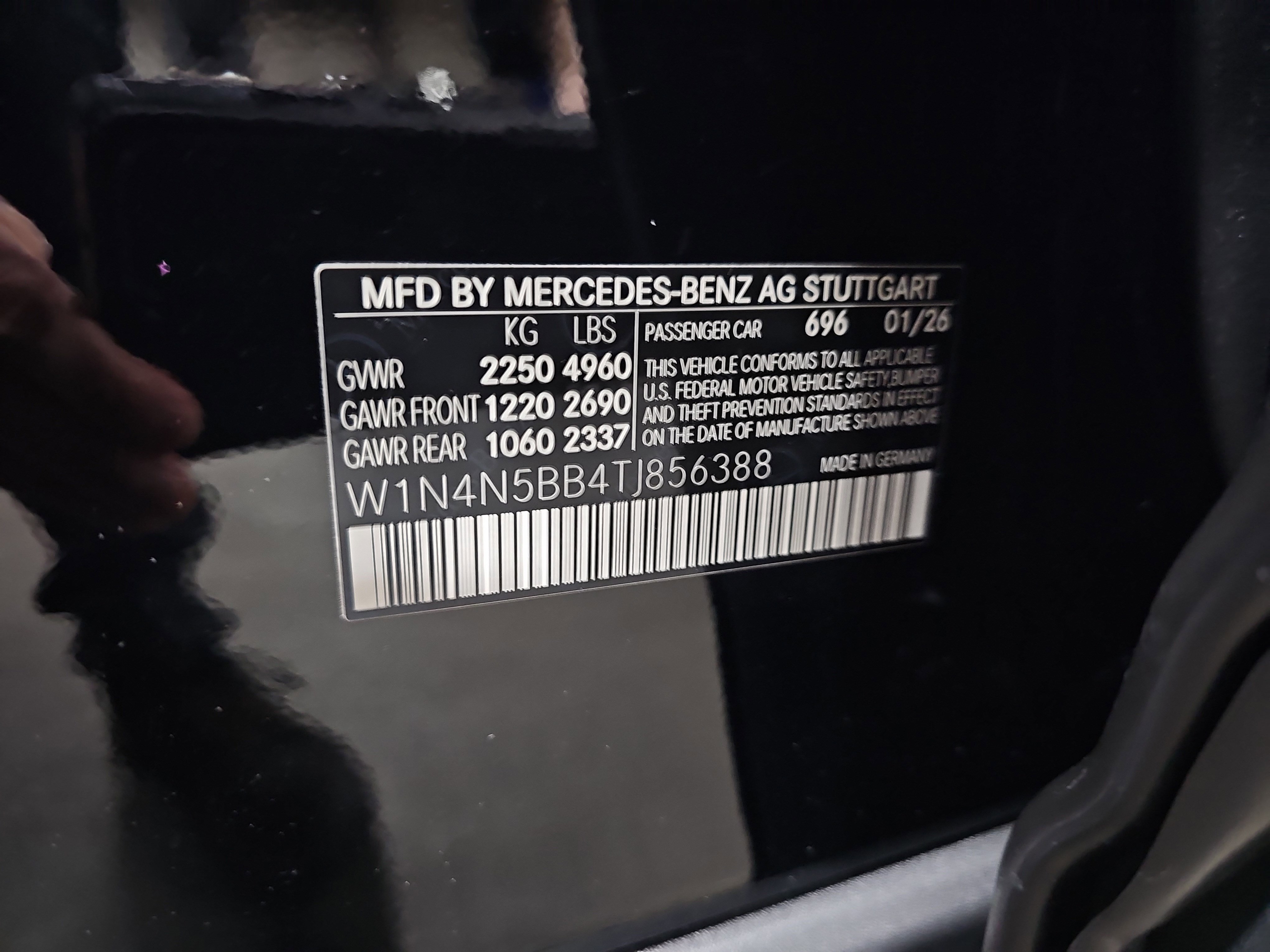 New 2026 Mercedes-Benz GLA 35 AMG 4MATIC image 38