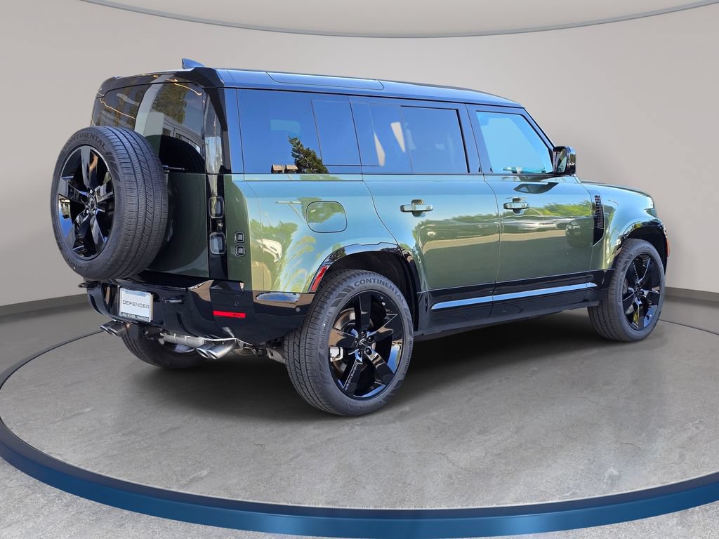 New 2026 Land Rover Defender 110 X-Dynamic SE AWD/4WD image 5