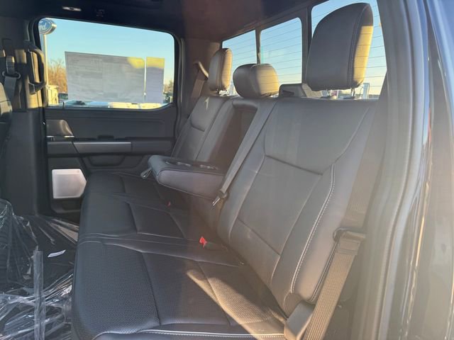 New 2026 Ford F150 Lariat w/ Equipment Group 502A High AWD/4WD image 12