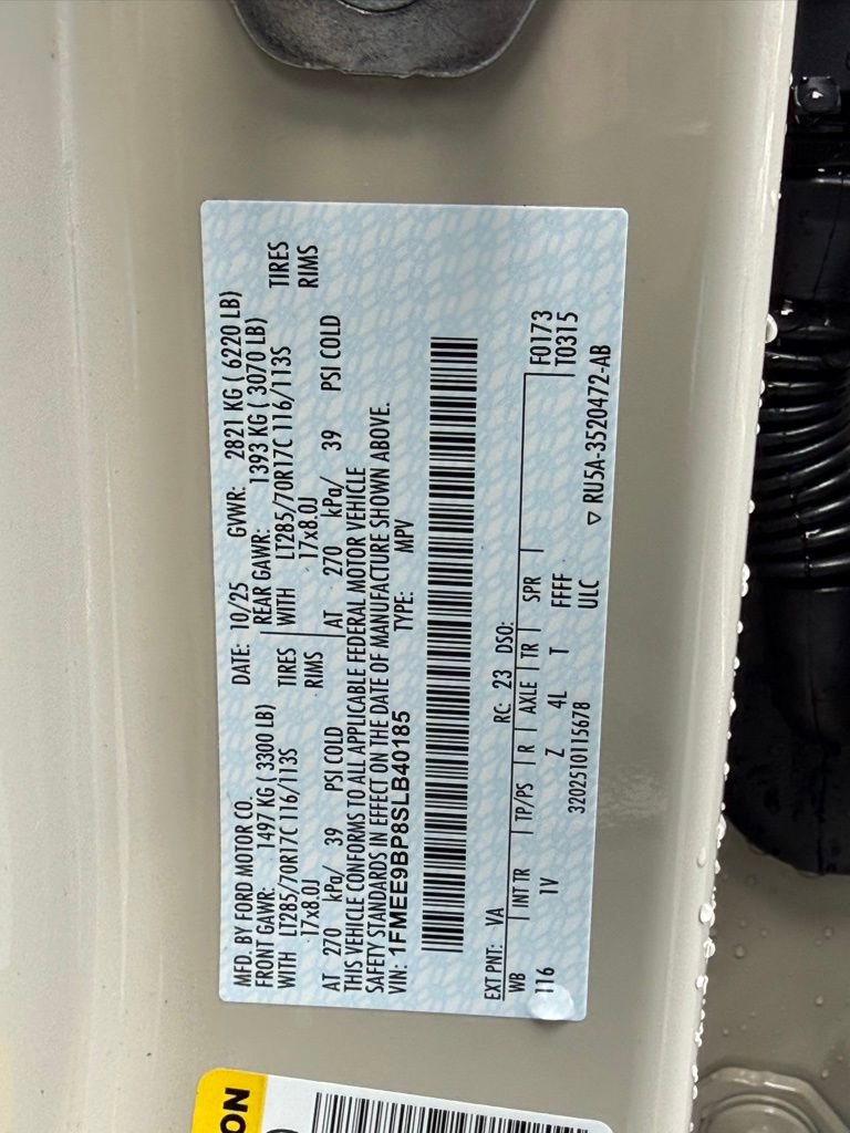 New 2025 Ford Bronco Badlands image 36