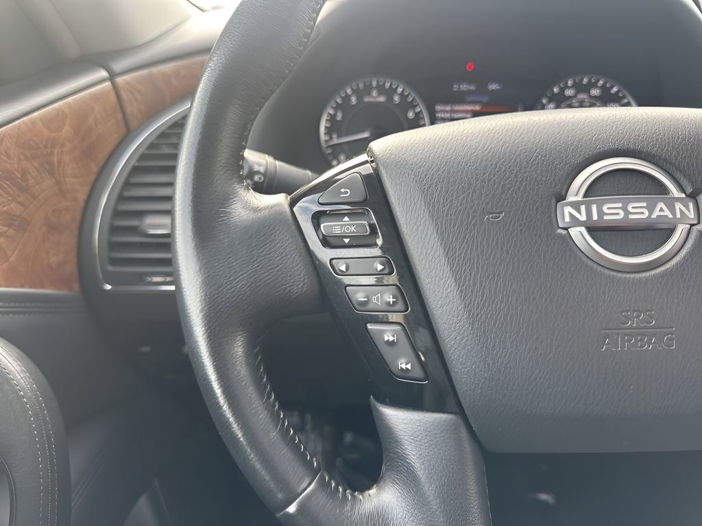 Used 2023 Nissan Armada SL image 18