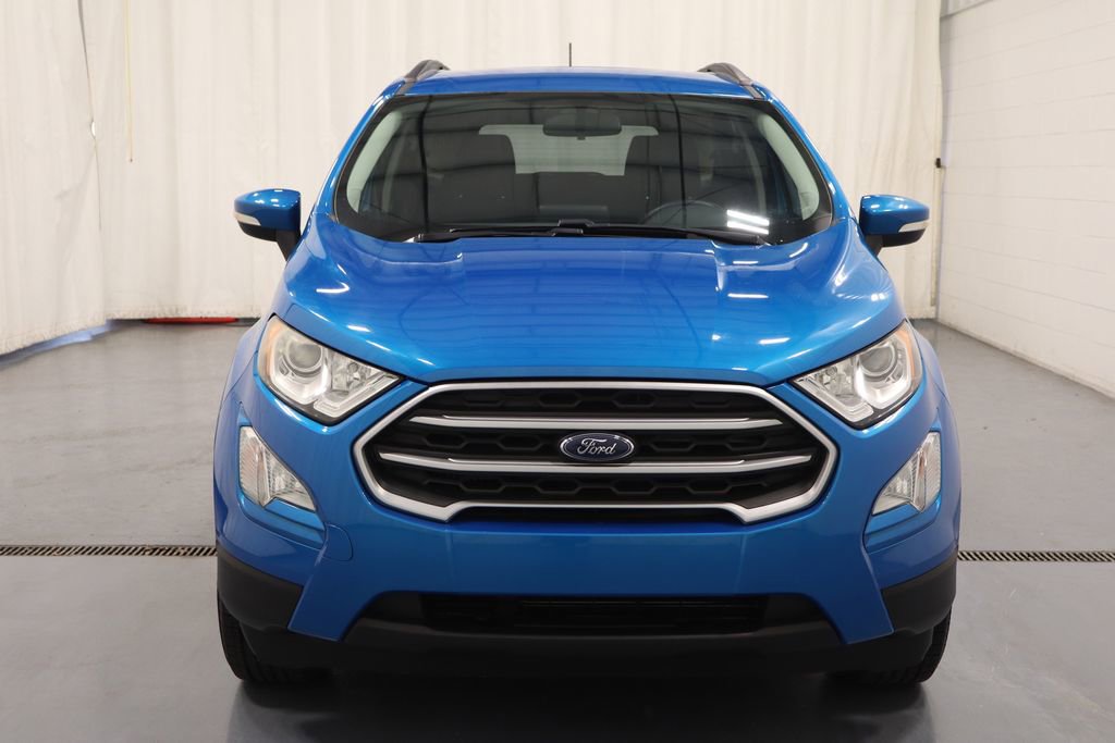 Used 2019 Ford EcoSport SE w/ SE Convenience Package image 4