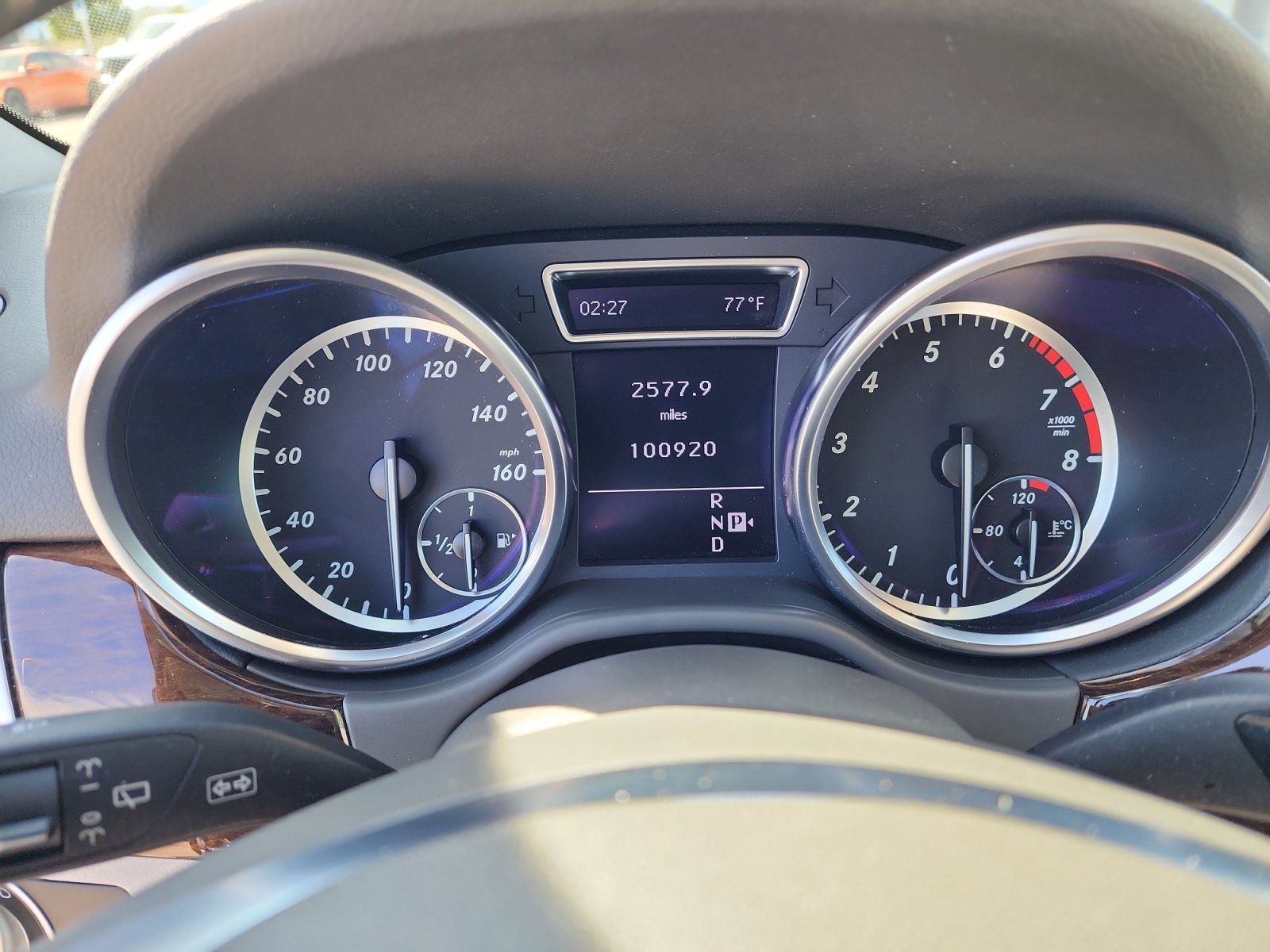 Used 2012 Mercedes-Benz ML 350 4MATIC image 11