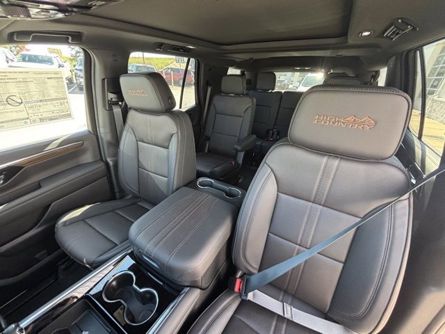 New 2026 Chevrolet Tahoe High Country w/ Sun And Tow Package image 4