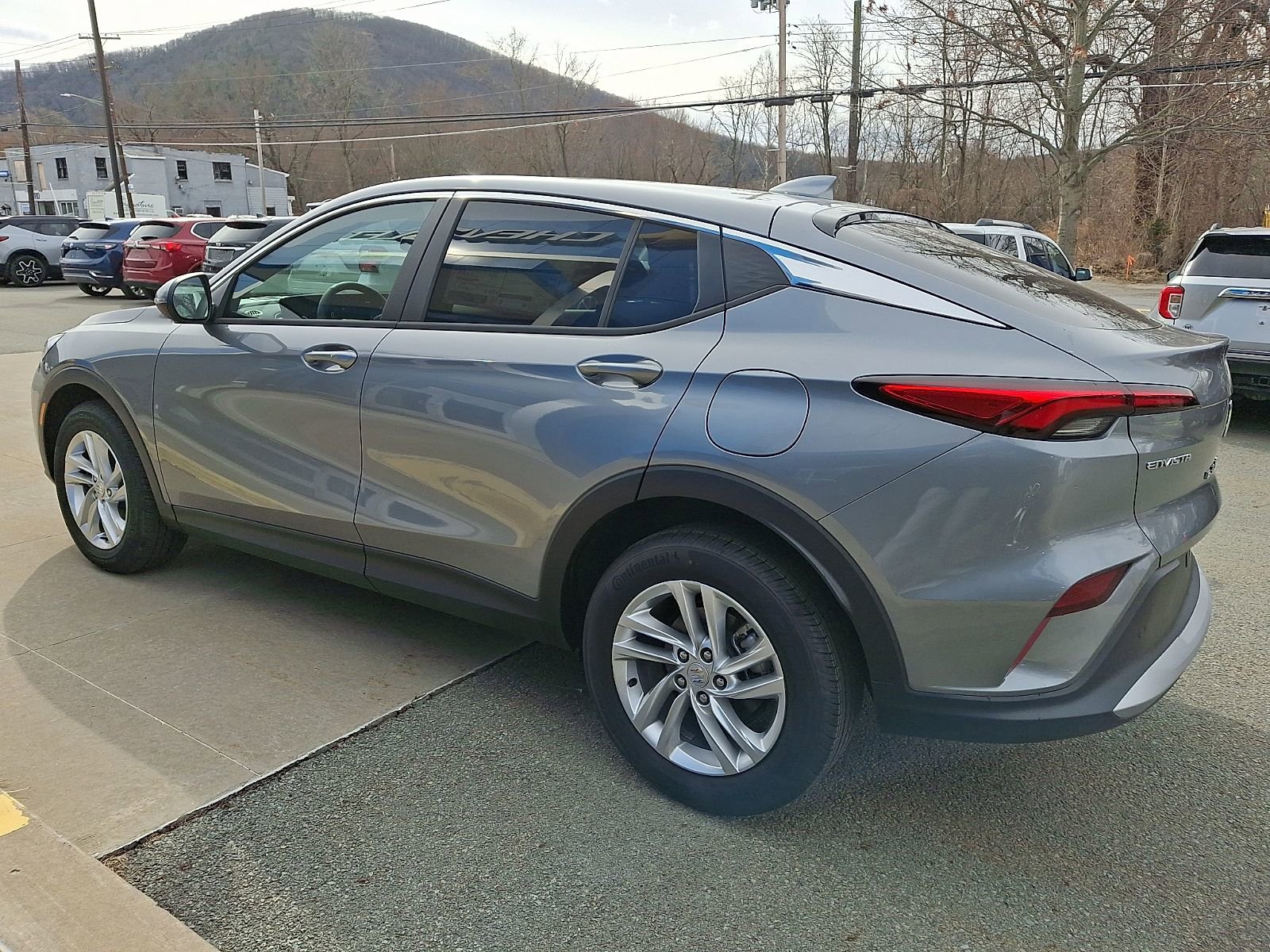 New 2026 Buick Envista Preferred w/ Convenience I Package image 4