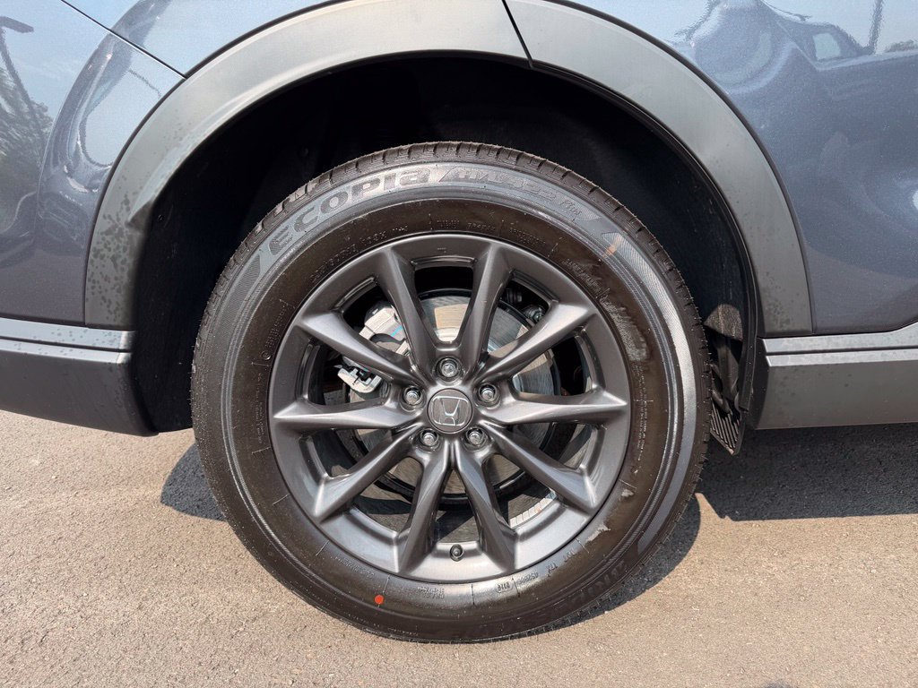 New 2027 Honda CR-V EX-L image 9
