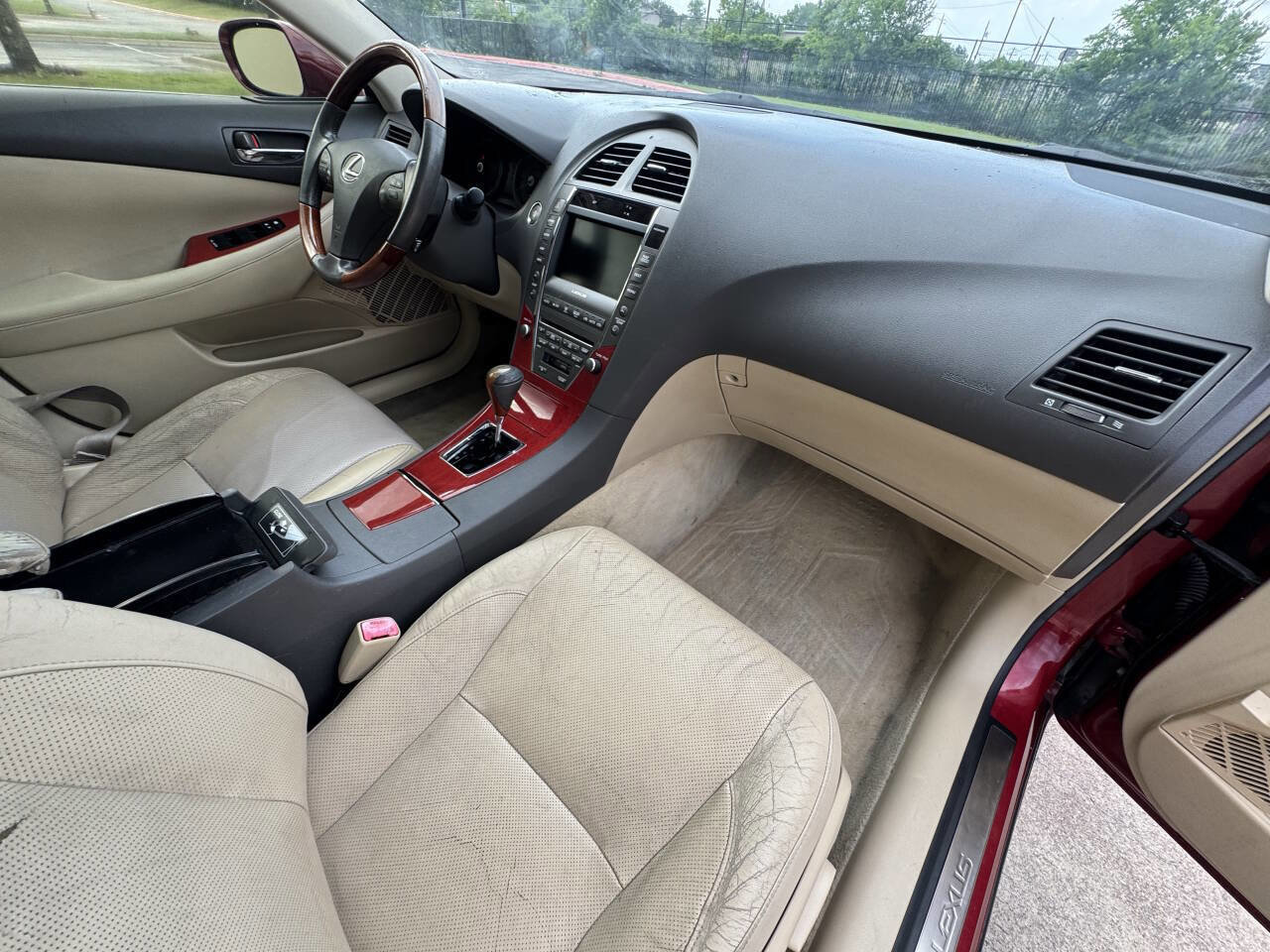 Used 2009 Lexus ES 350 image 13