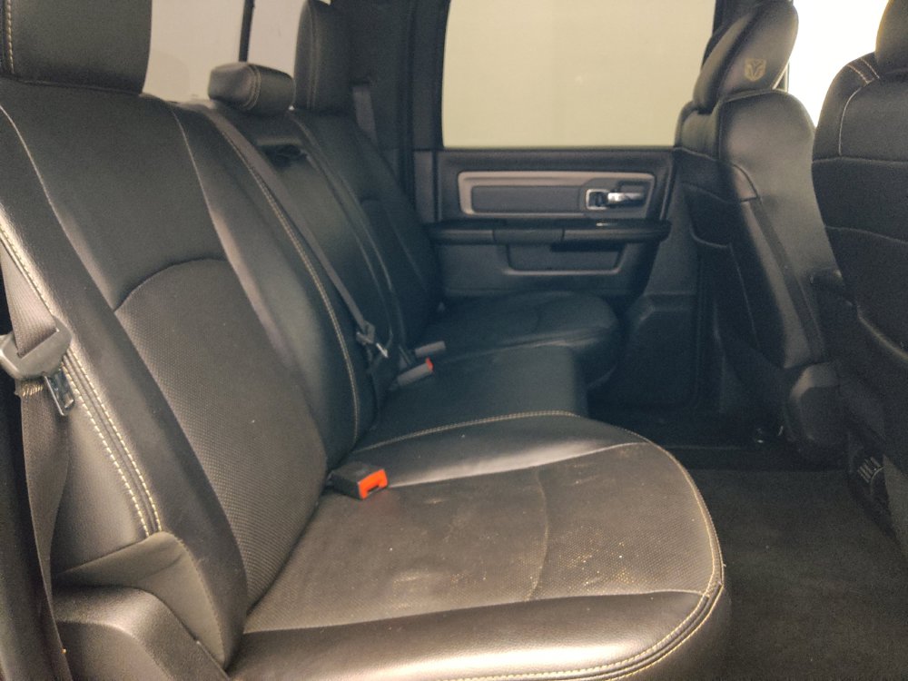 Used 2017 RAM 2500 Power Wagon w/ Leather & Luxury Group AWD/4WD image 19