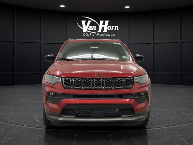 New 2026 Jeep Compass Latitude w/ Quick Order Package 29K image 11