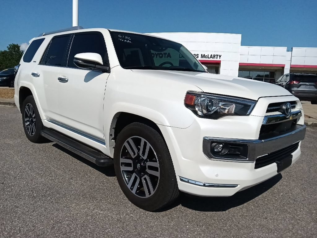 Used 2021 Toyota 4Runner Limited RWD image 1