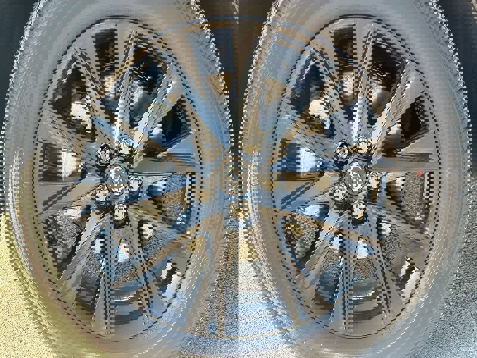 Used 2025 MAZDA CX-5 Carbon Edition image 14