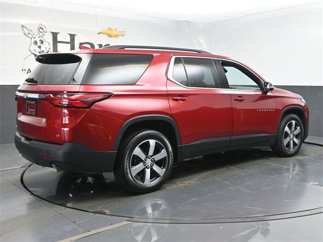 Used 2023 Chevrolet Traverse LT w/ LT Premium Package image 50