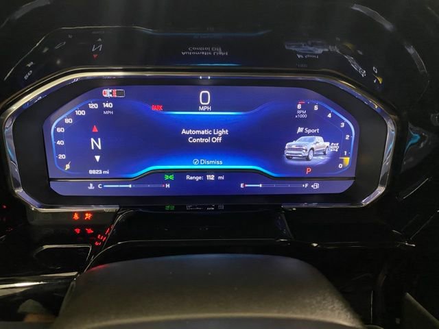 New 2025 Chevrolet Silverado 1500 RST w/ RST All Star Premium Package image 22