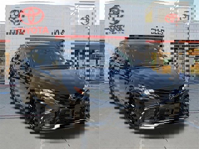 Used 2022 Toyota Camry XSE