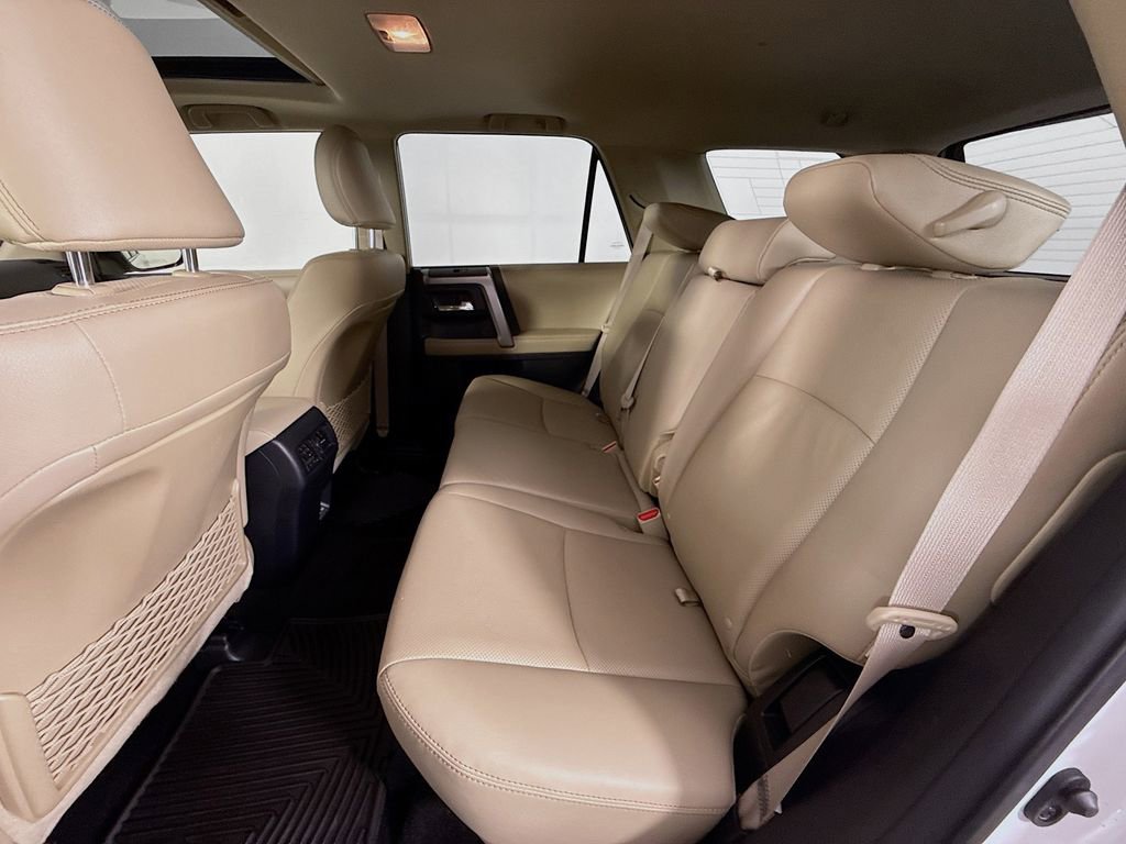 Used 2024 Toyota 4Runner Limited image 26