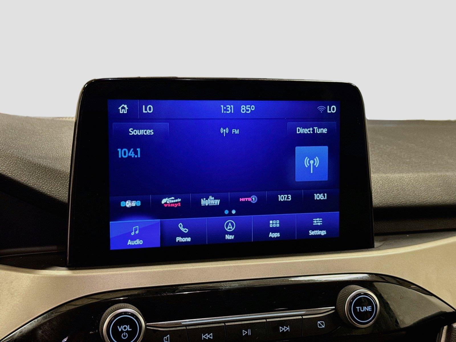 Used 2021 Ford Escape SEL w/ Technology Package FWD image 15