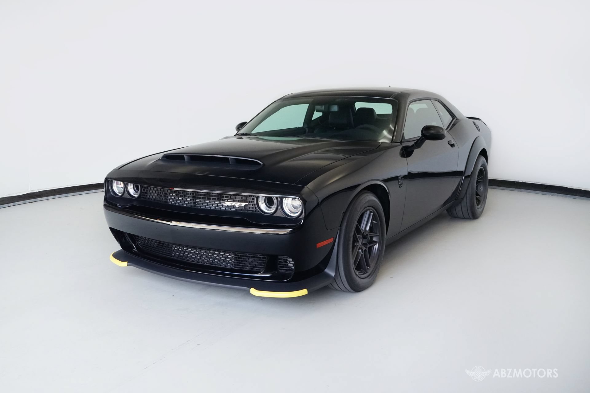 Used 2023 Dodge Challenger SRT Hellcat Redeye RWD image 2