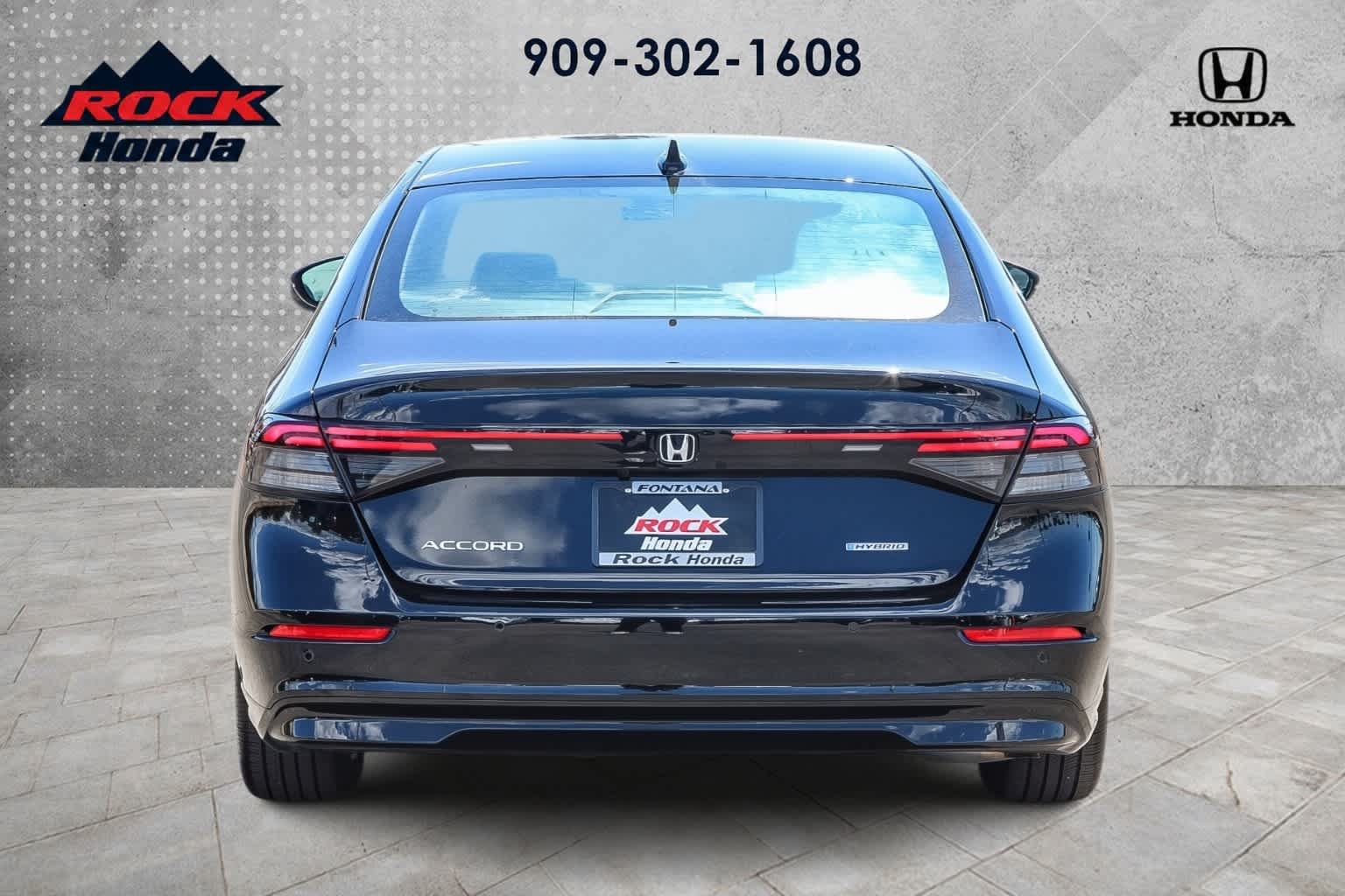 Certified 2026 Honda Accord EX-L image 5