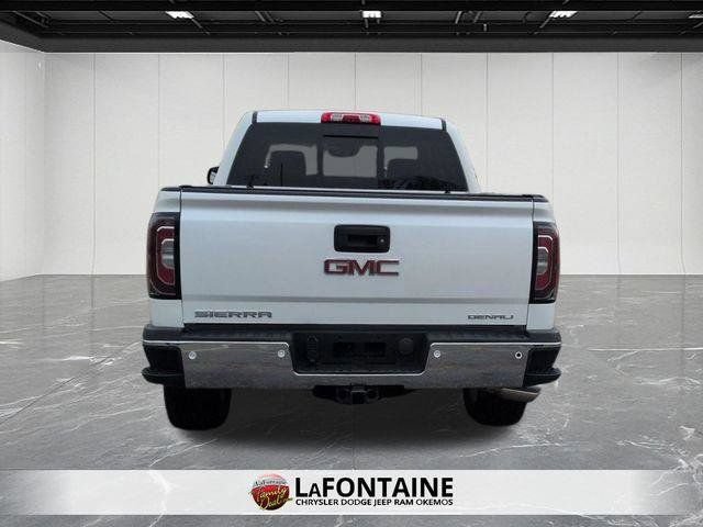 Used 2018 GMC Sierra 1500 Denali AWD/4WD image 4