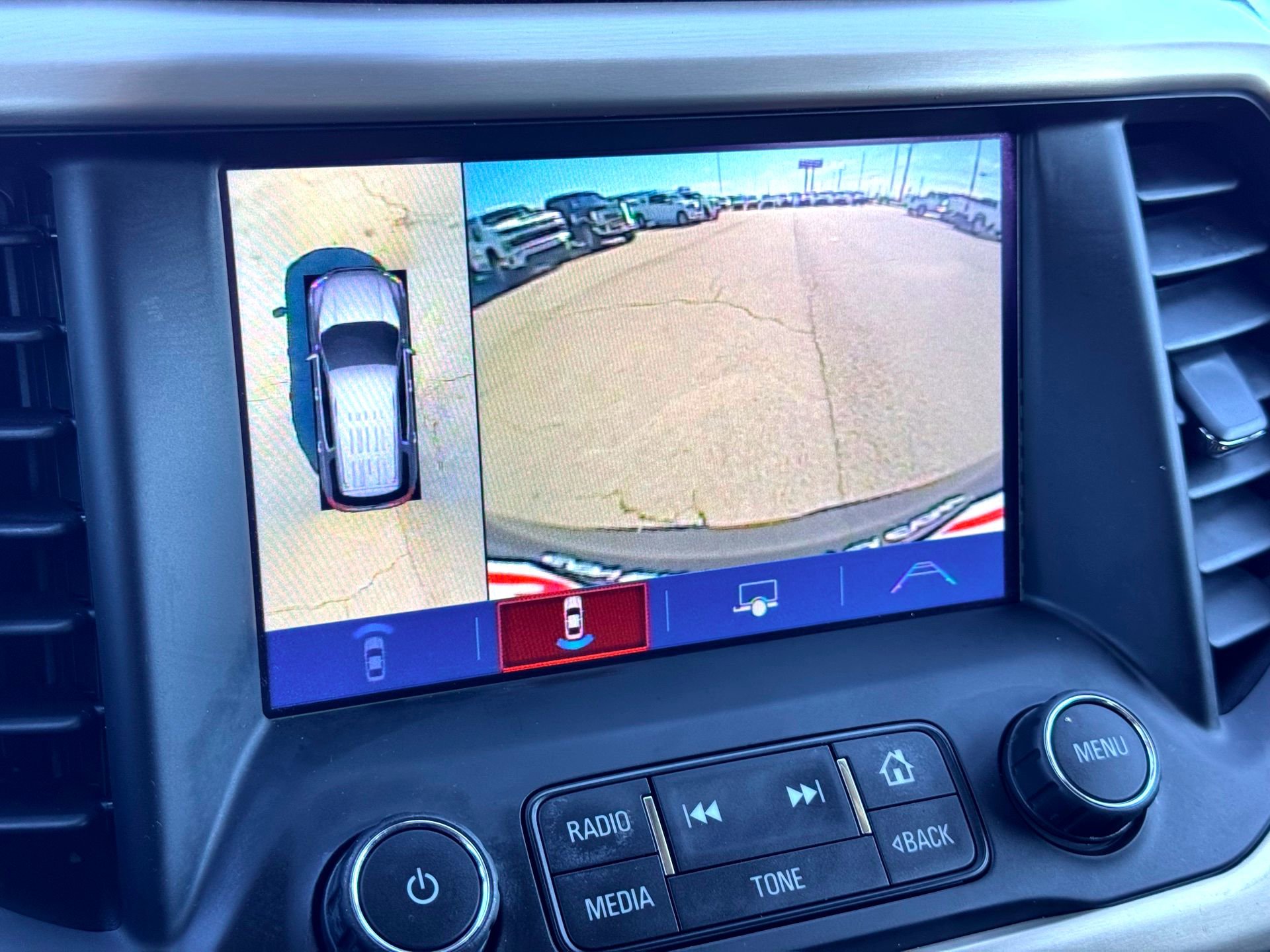 Used 2017 GMC Acadia Denali w/ Technology Package FWD image 29