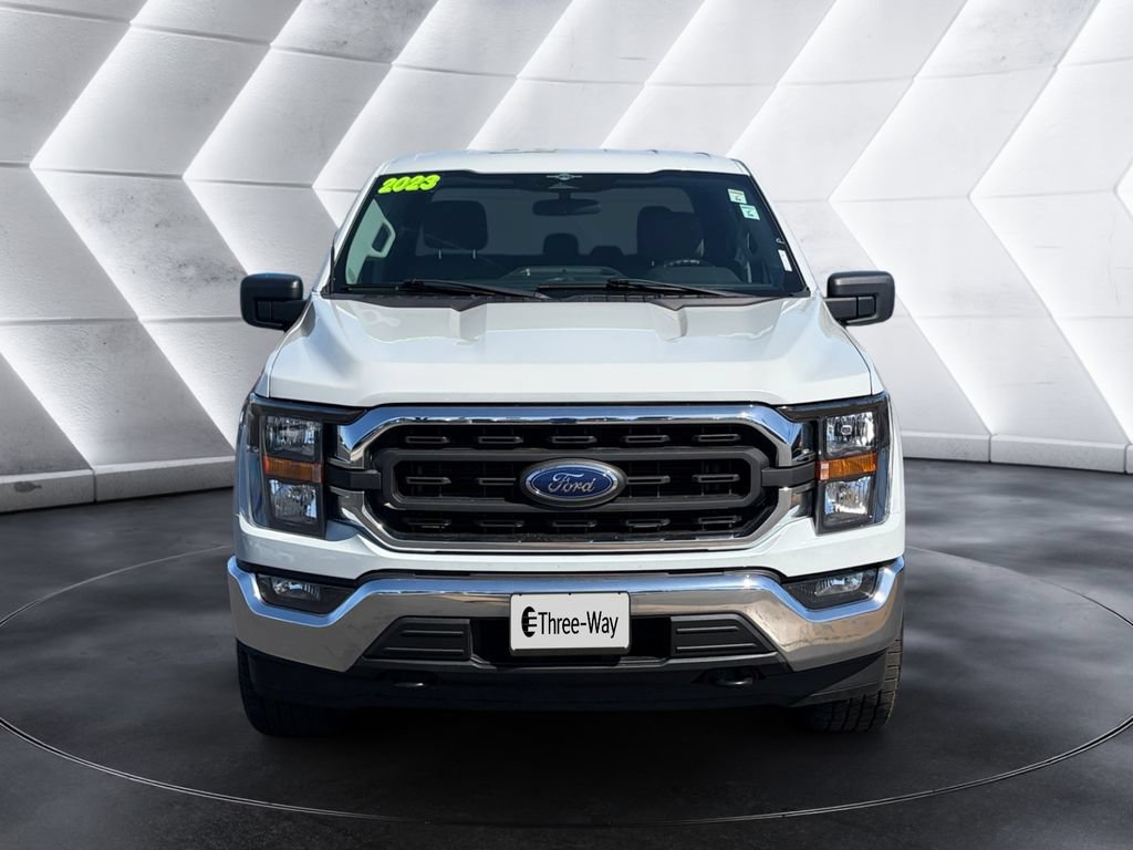 Used 2023 Ford F150 XLT AWD/4WD image 8