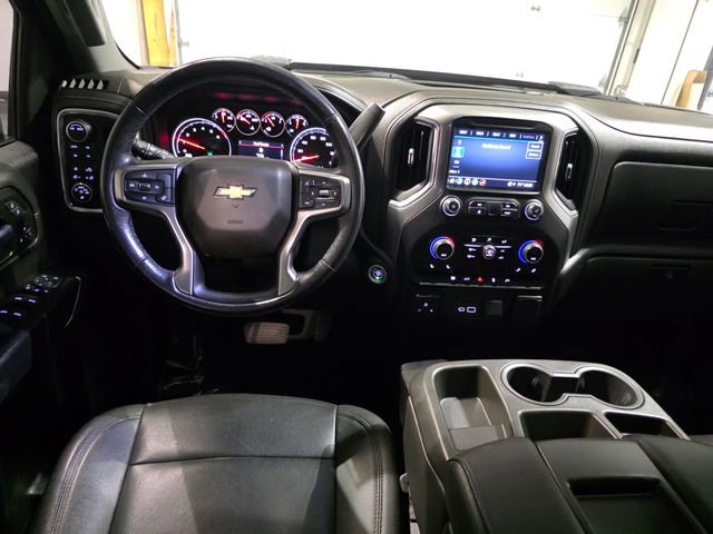 Certified 2022 Chevrolet Silverado 2500 LTZ image 13