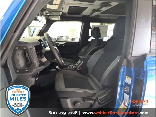 New 2025 Ford Bronco Big Bend image 8