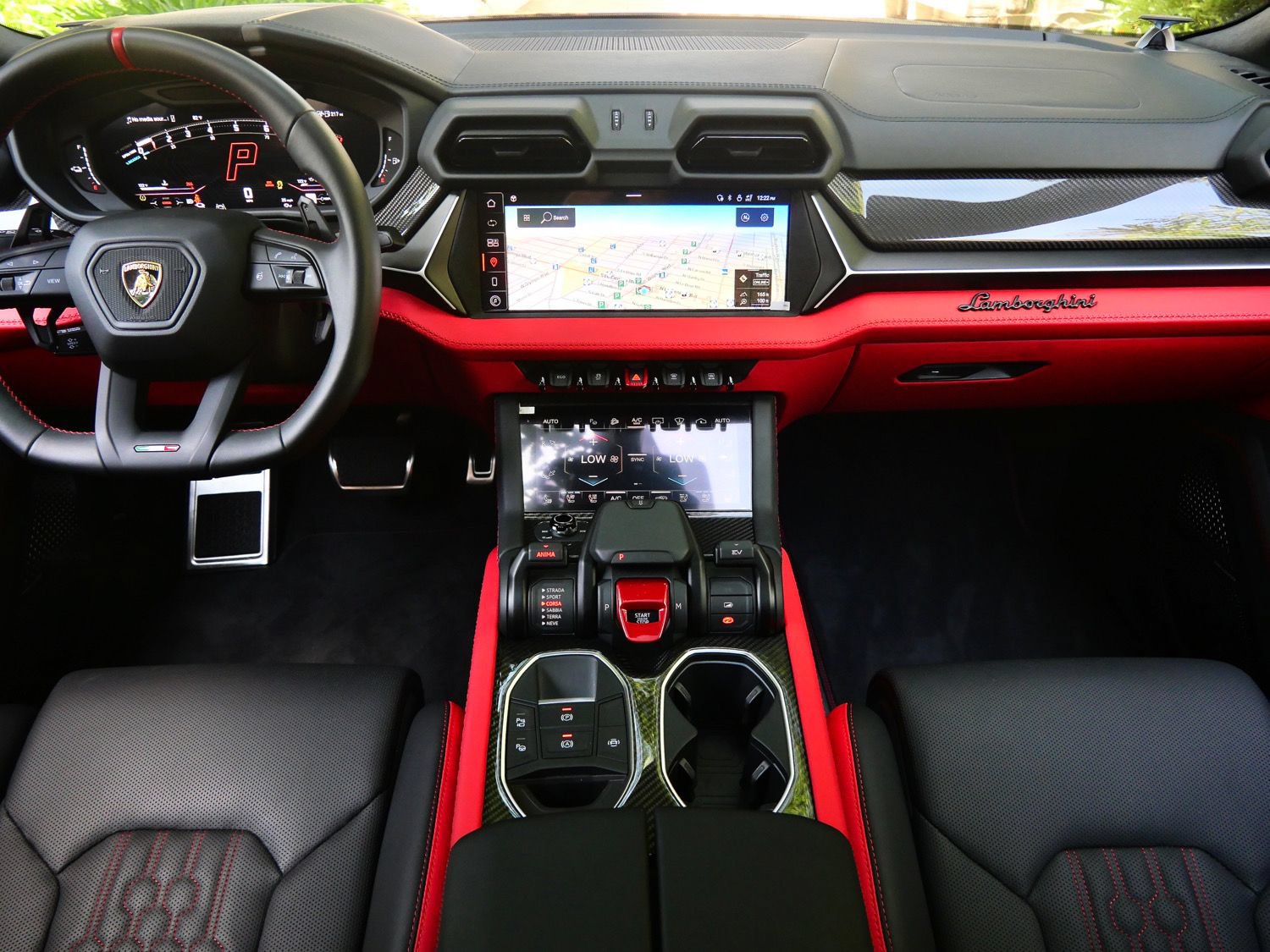 Used 2025 Lamborghini Urus S AWD/4WD image 7