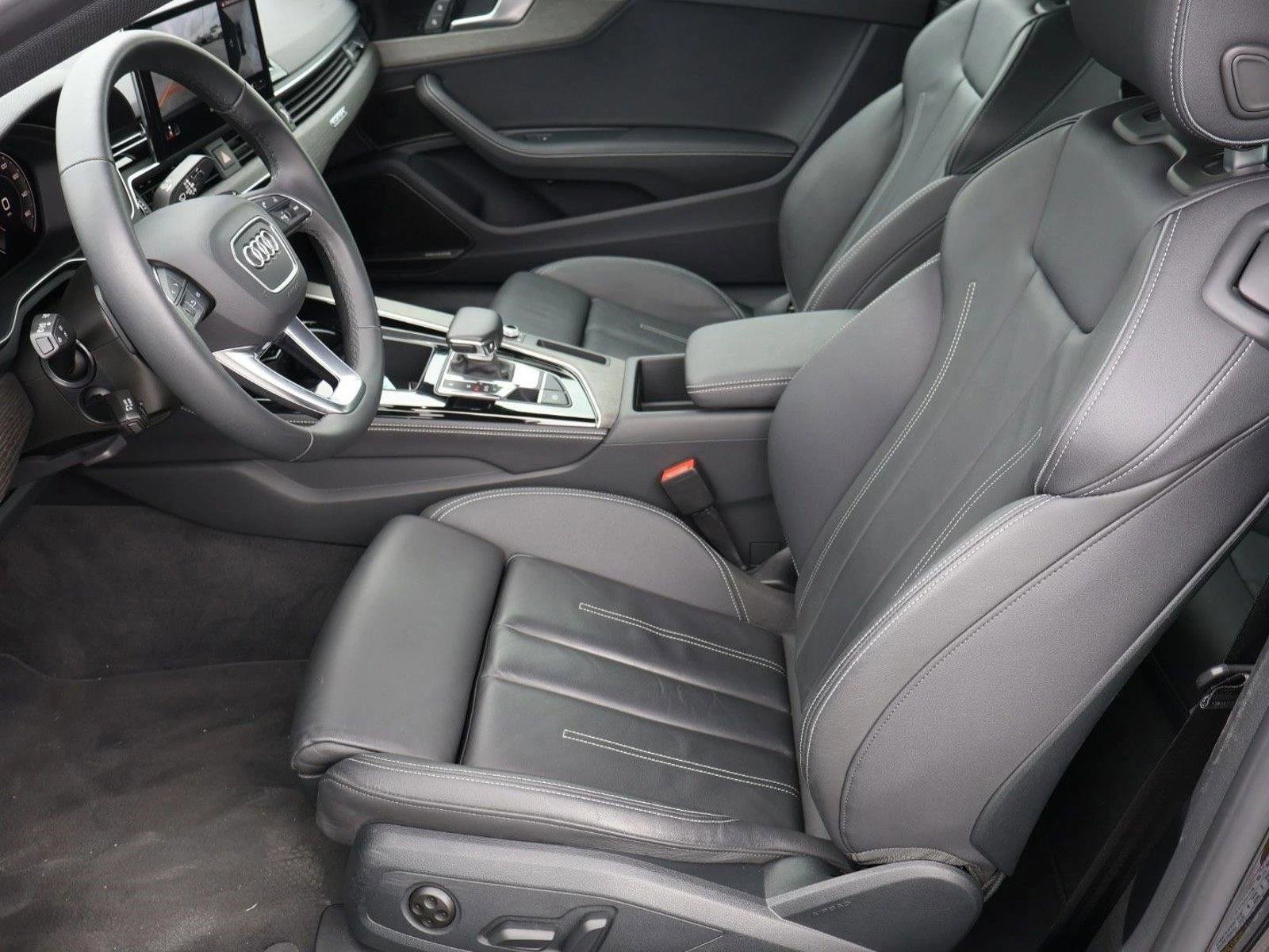 Used 2023 Audi A5 2.0T Premium Plus w/ Premium Plus AWD/4WD image 4