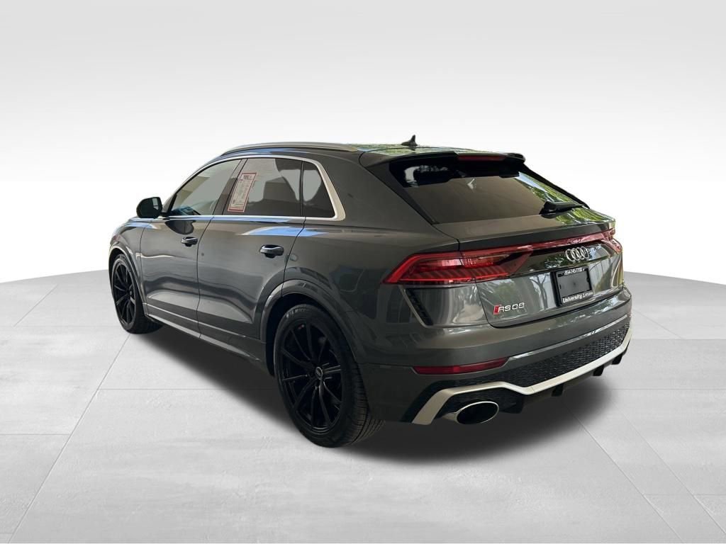 Used 2022 Audi RS Q8 AWD/4WD image 6