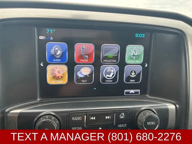 Used 2019 Chevrolet Silverado 3500 LT w/ Custom Sport Edition AWD/4WD image 21