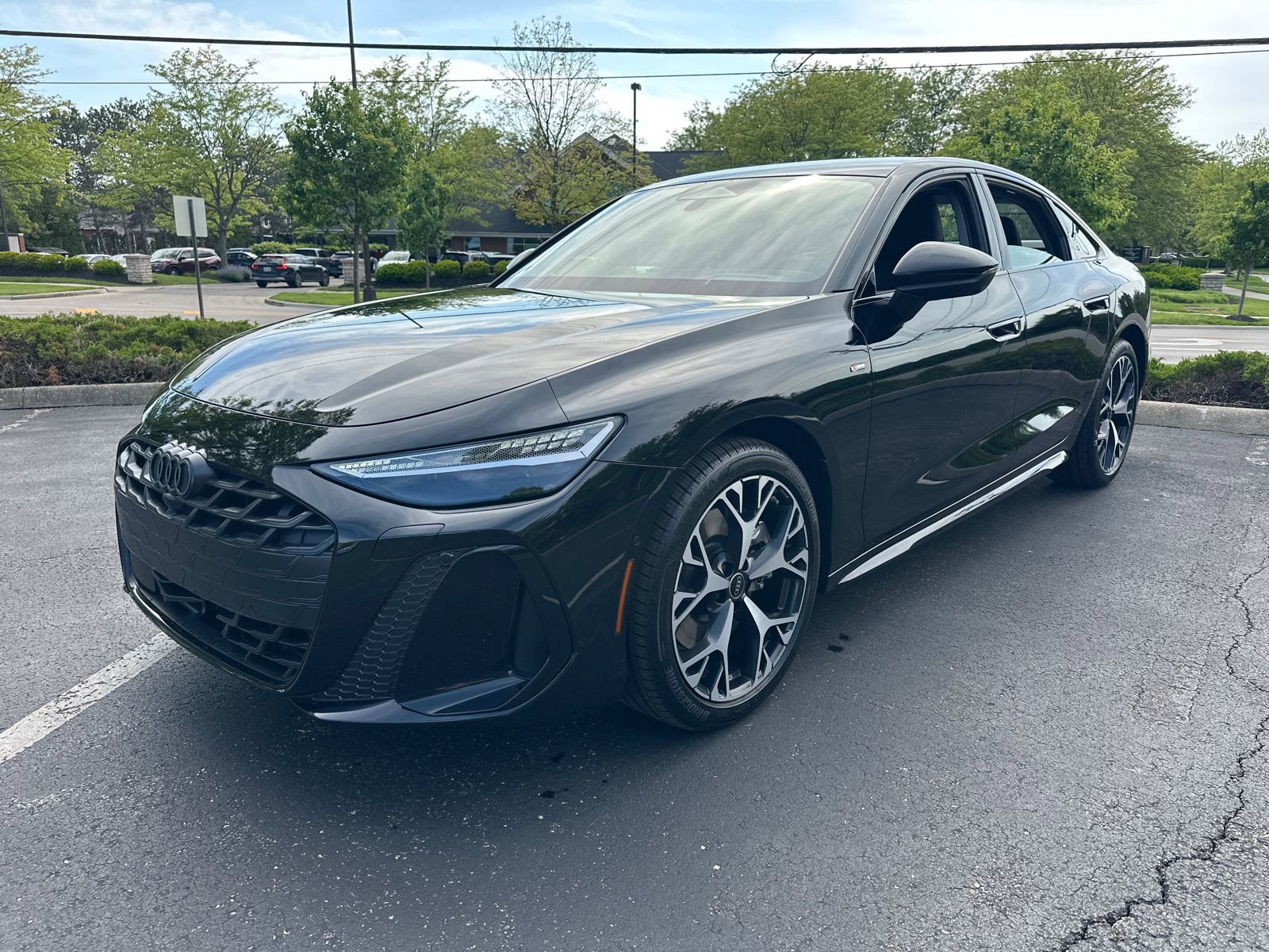 New 2026 Audi A6 Premium Plus