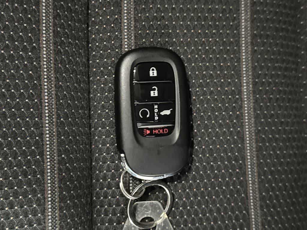 New 2026 Honda CR-V TrailSport image 27