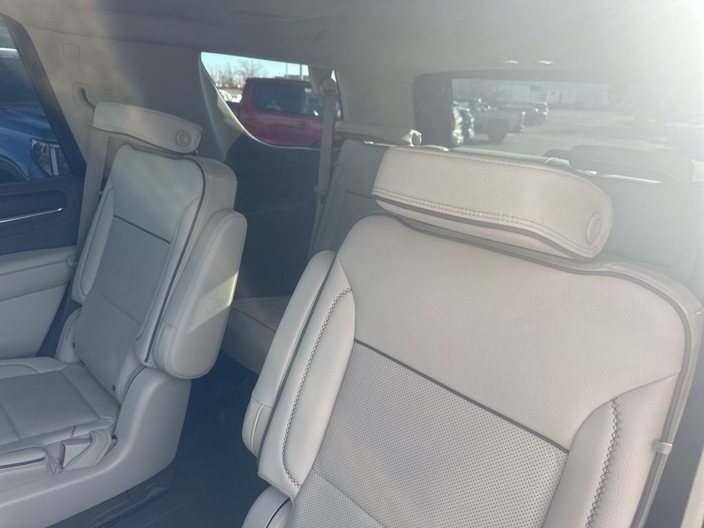 Certified 2021 GMC Yukon Denali w/ Denali Premium Package image 19